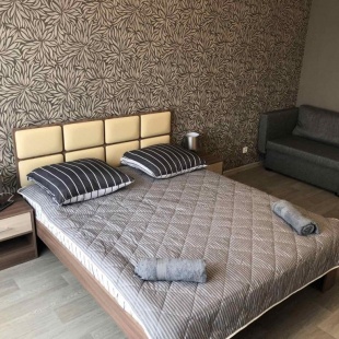 Фотография квартиры Апартаменты Студия на Шахтеров 66