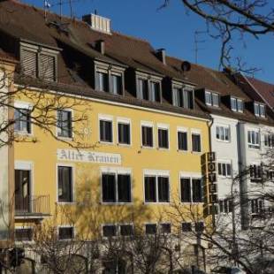 Фотографии гостиницы
Hotel Alter Kranen