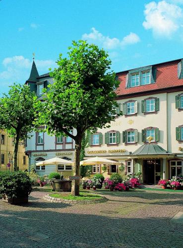 Фотография гостиницы Romantik Hotel Goldener Karpfen