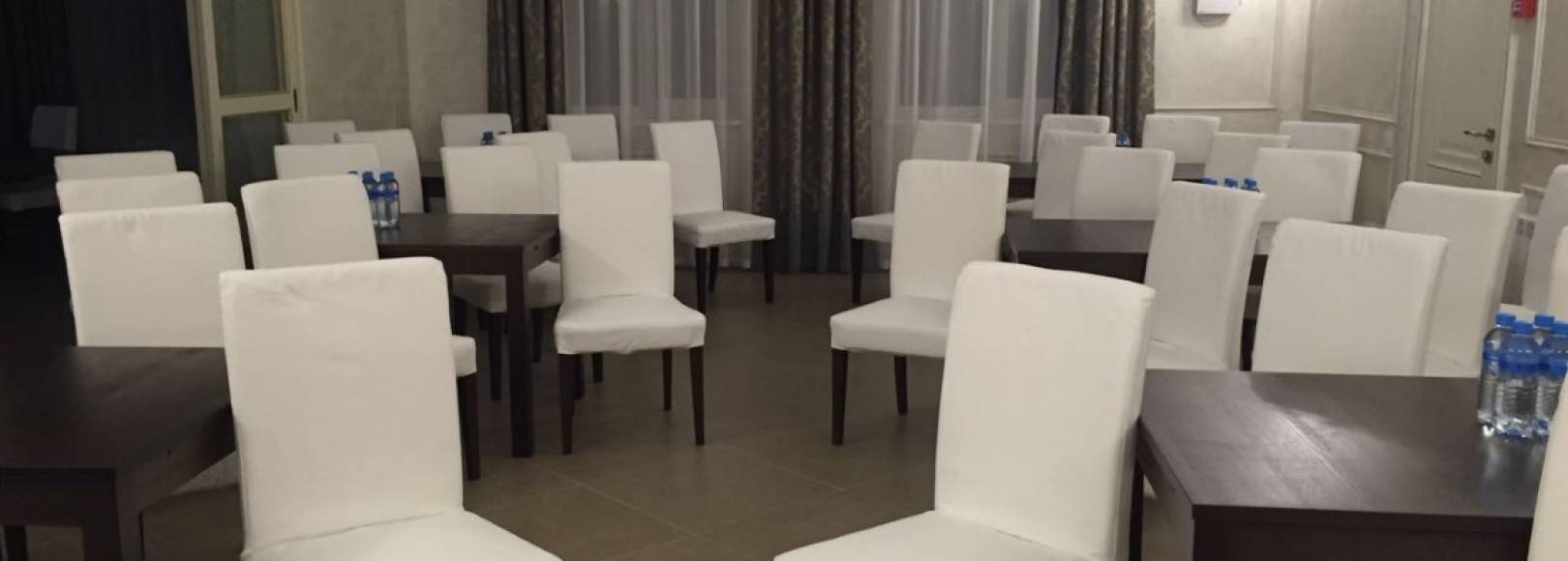 Фотография конференц-зала Михайловское