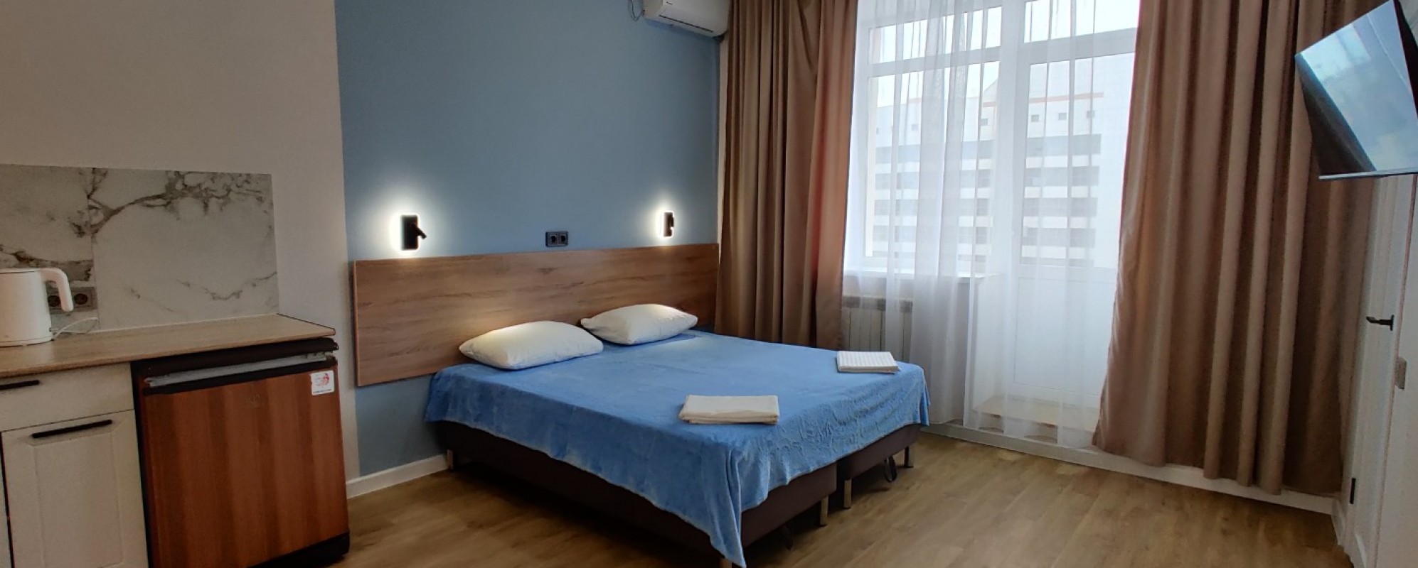 Фотографии Жилье посуточно Апартаменты Седьмое небо