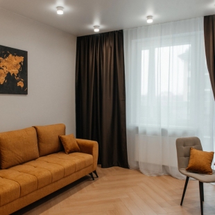 Фотография квартиры Апартаменты Амалиенау 2