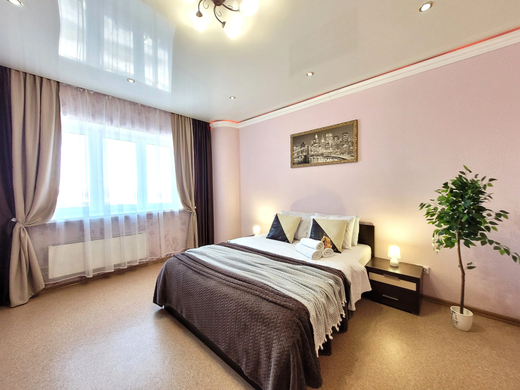 Фотография квартиры Апартаменты в центре у ТЦ Вояж