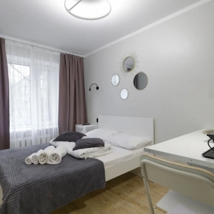 Фотография квартиры Апартаменты на Монетном Переулке 4