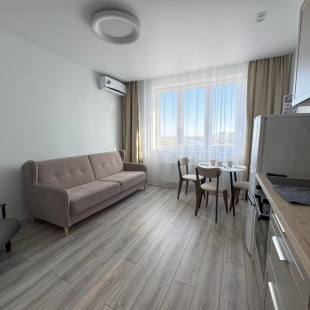 Фотография квартиры Квартира  а2 Апарт в центре города