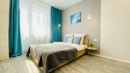 Фотографии квартиры
Апартаменты НА_ВЫСОТЕ