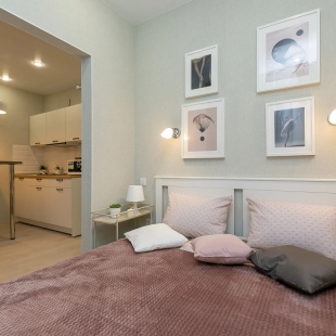 Фотография квартиры Апартаменты ARRIVAL Конгрессная 17 6