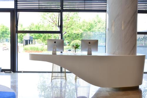 Фотография гостиницы Holiday Inn Express Hangzhou Binjiang, an IHG Hotel