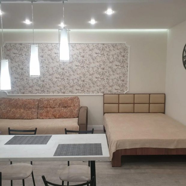 Фотографии квартиры 
            Апартаменты на улице Байкальская 208