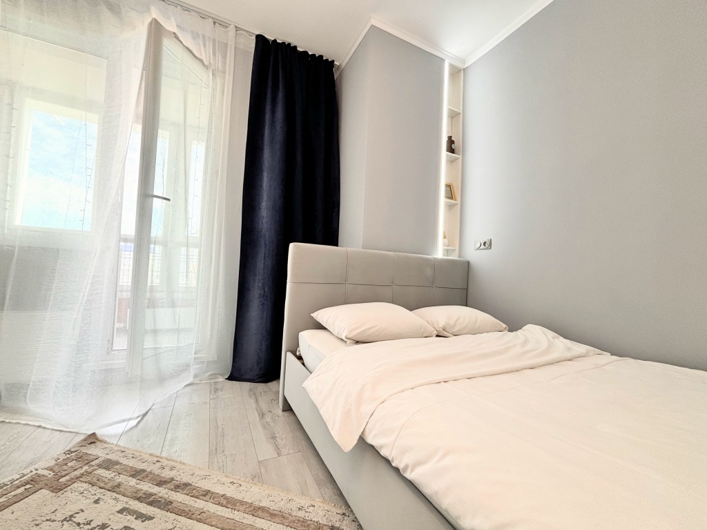 Фотография квартиры Квартира с видом на Обь