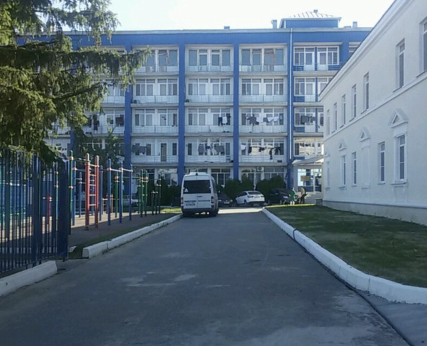 Фотография гостиницы Спортивная