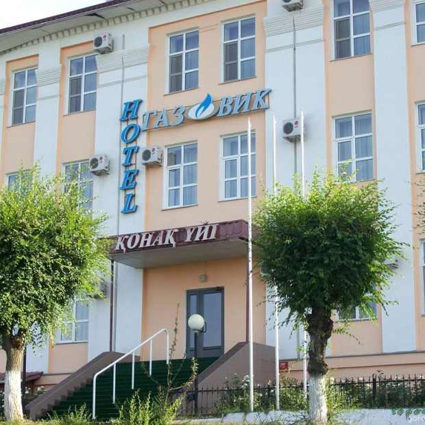 Фотографии гостиницы 
            Инжу (бывш Газовик)