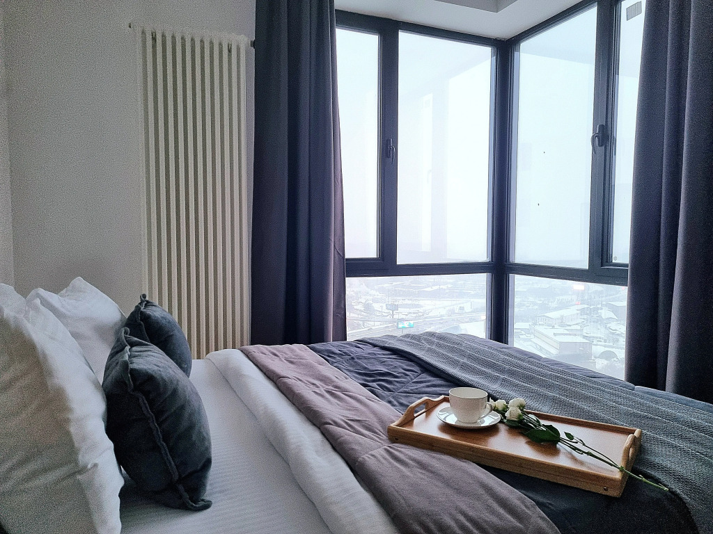 Фотография квартиры Квартира с шикарным панорамным видом