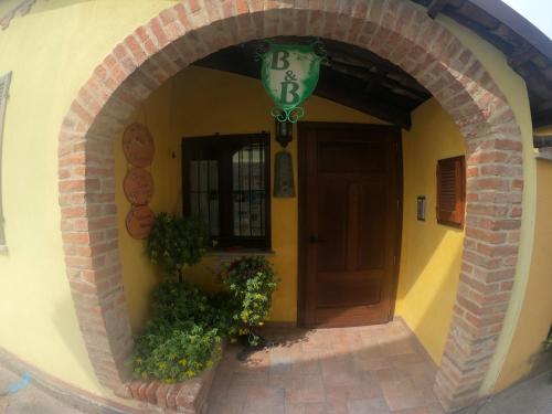 Фотография мини отеля Tra... Monti E Vigne