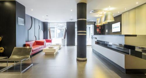 Фотография гостиницы Ilunion Almirante