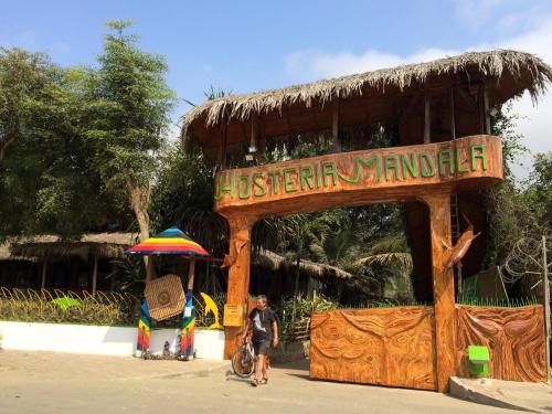 Фотография хостела Hostería Mandála