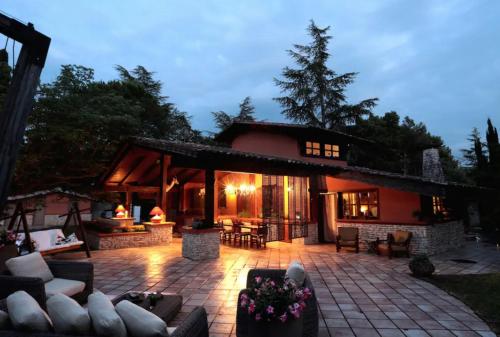 Фотография мини отеля I Lari Castel Del Monte