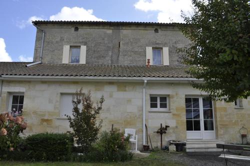 Фотография гостевого дома Chambres d'Hotes La Mouline