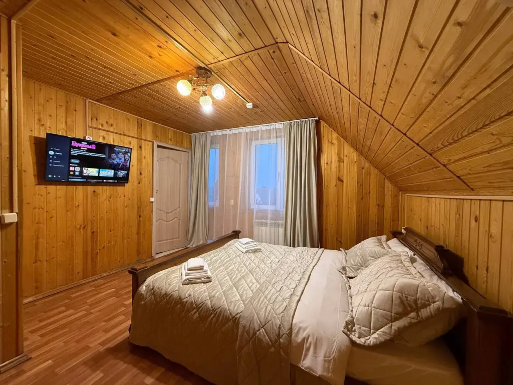 Фотография Коттеджа Частный дом Уютный дом для проведения мероприятий