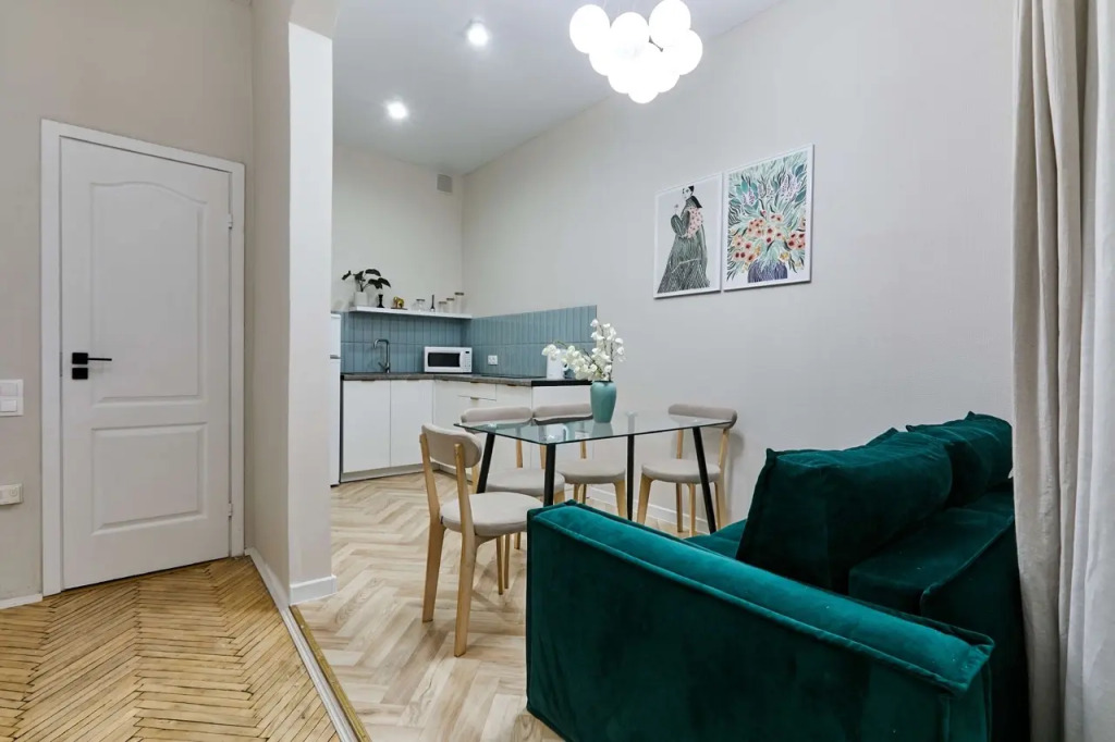 Фотография квартиры Квартира FlatStay Невский 168