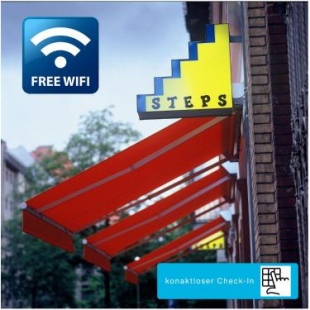 Фотография гостиницы Steps-Hotel