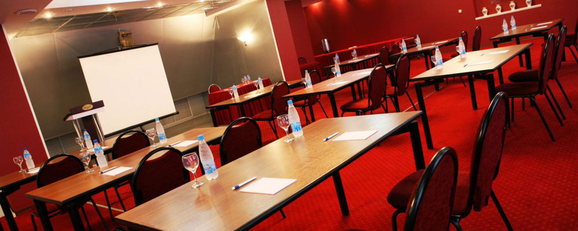 Фотографии конференц-зала Джоконда