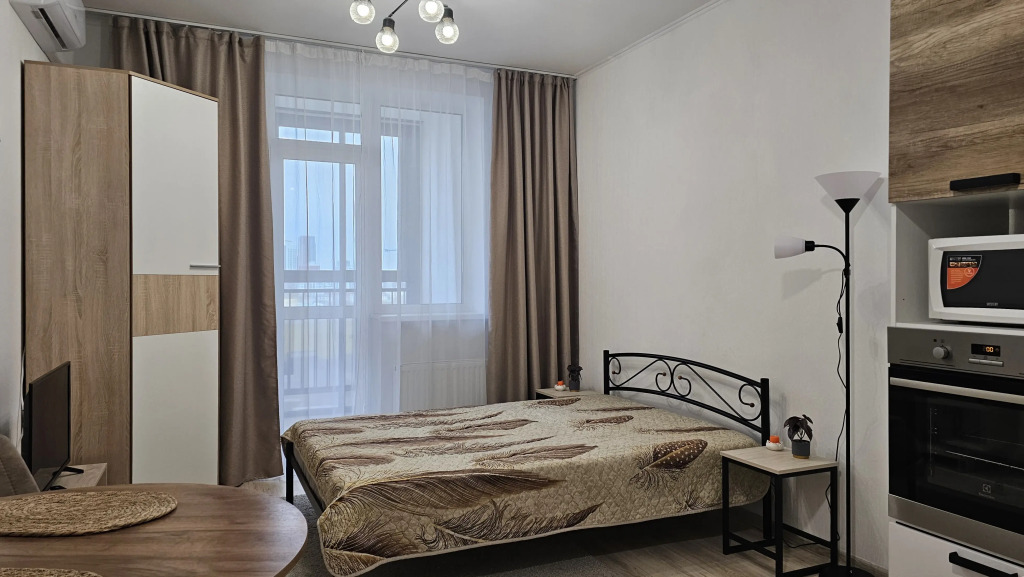 Фотография квартиры Квартира Марьин Дом на Мельковский, 4