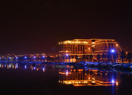 Фотография гостиницы Wellborn Luxury Hotel