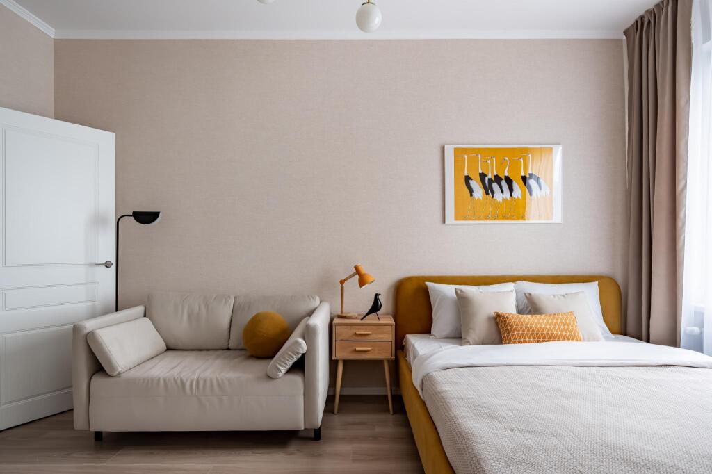 Фотография квартиры Апартаменты на улице Ясная