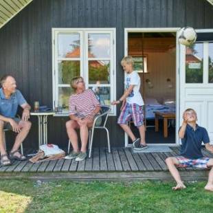 Фотографии хостела 
            Lindvig Ferie - Danhostel Nymindegab