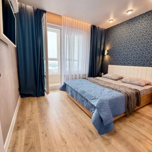 Фотография квартиры Квартира 1комн для 4 гостей