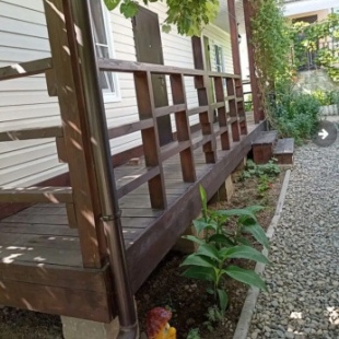 Фотография Коттеджа Частный дом Морской уют