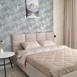 Фотография квартиры Квартира 1к Новая посуточно пр Российский