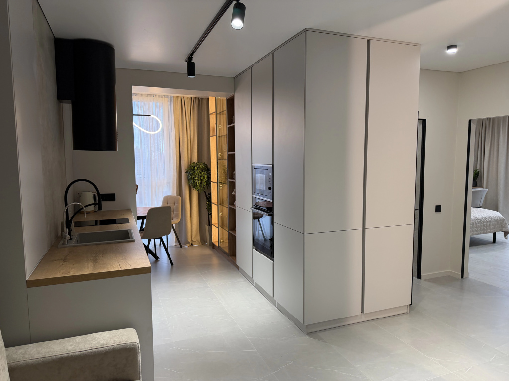 Фотография квартиры Апартаменты Amber high apartments 1