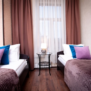 Фотография квартиры Апартаменты Асмера 4 Колокольная