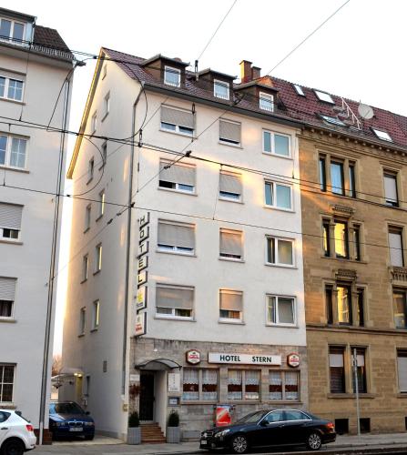 Фотография гостиницы Hotel Stern