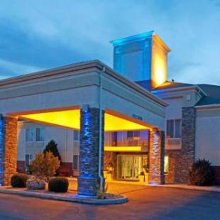 Фотографии гостиницы 
            Holiday Inn Express La Junta, an IHG Hotel