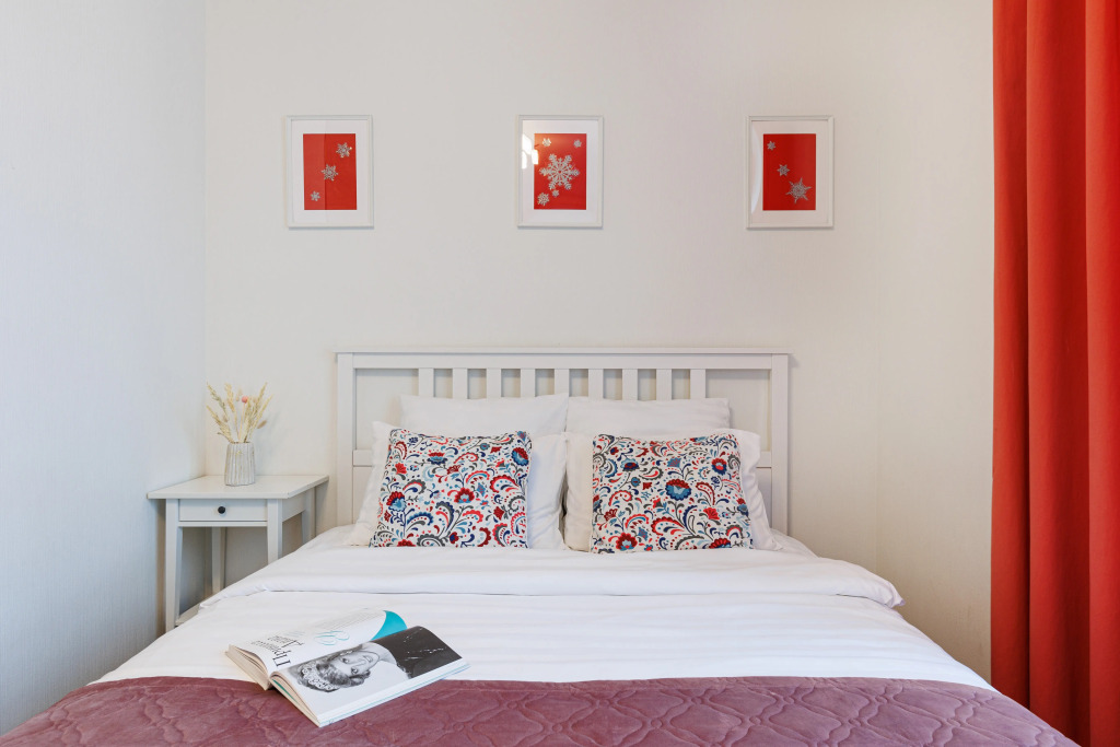 Фотография квартиры Апартаменты Botanical Style