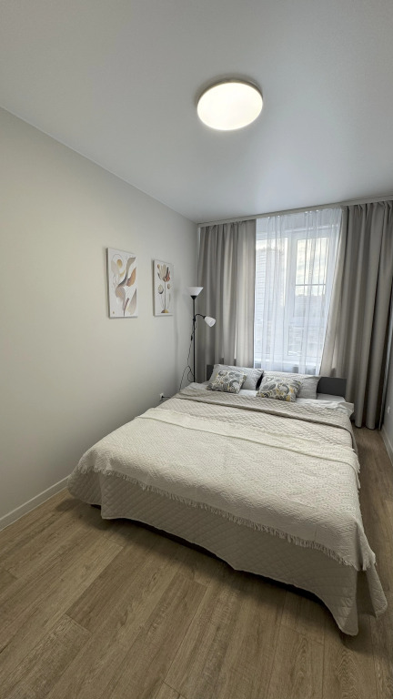 Фотография квартиры Квартира Новая и удобная на берегу реки