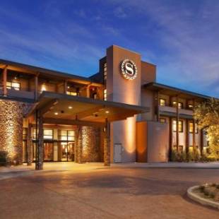 Фотографии гостиницы
Sheraton Redding Hotel at the Sundial Bridge