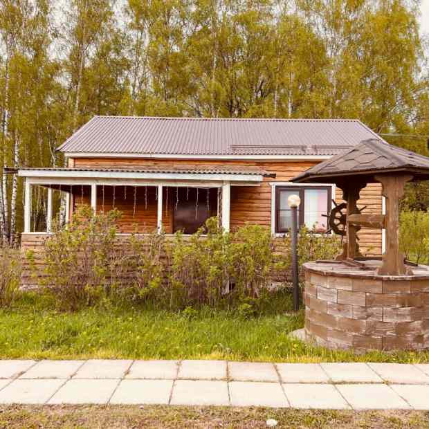 Фотографии базы отдыха
Усадьба Кузьмищево