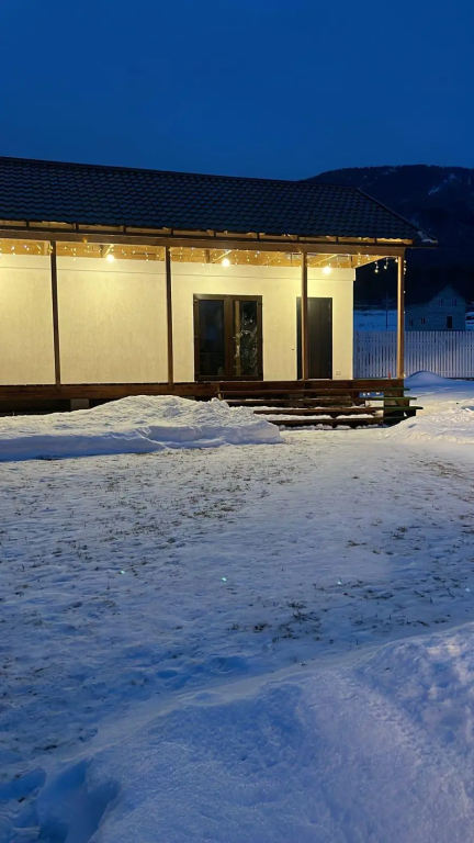Фотография Коттеджа Yousinn (Юсинн) на переулке Лесном