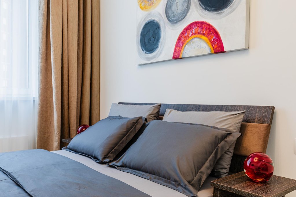 Фотография квартиры Апартаменты Озеро & Парк