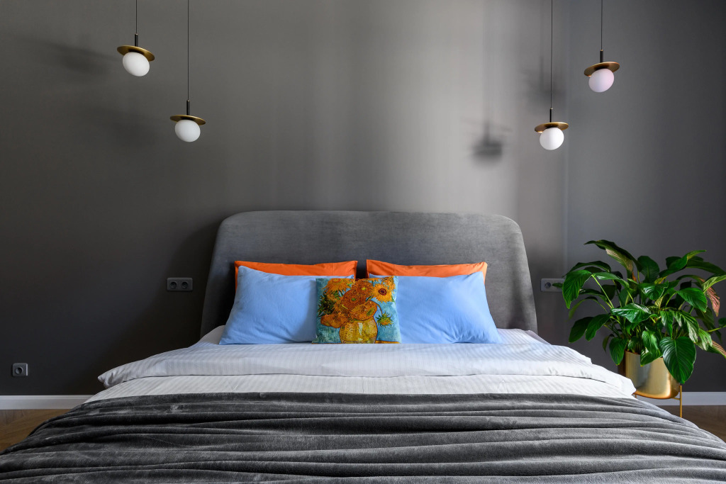 Фотография квартиры Апартаменты в ЖК "Притяжение"