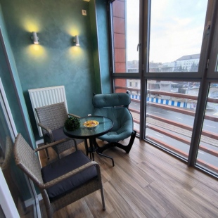 Фотография квартиры Апартаменты Пресстиж с Двумя Спальнями