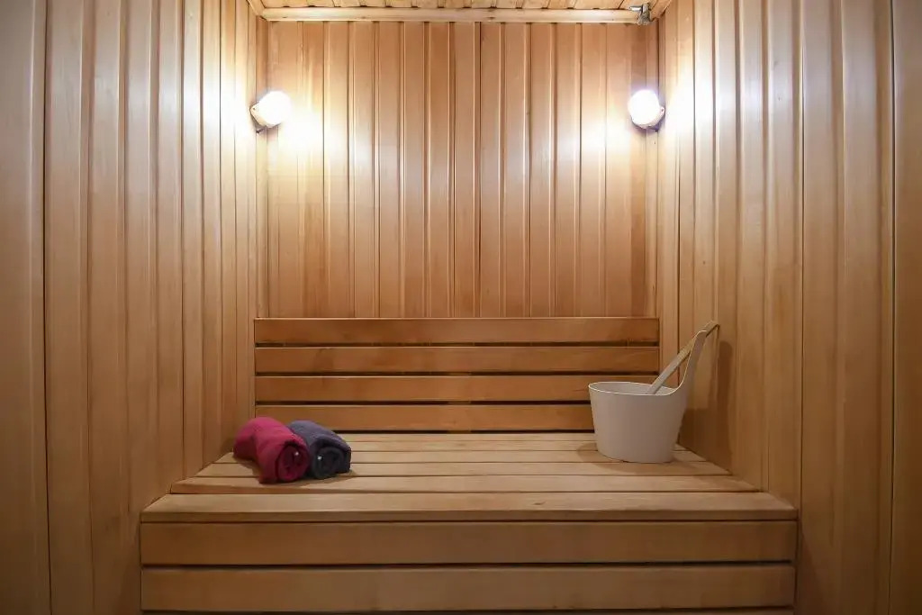 Фотография квартиры Апартаменты Светлые и Просторные с Сауной Парк Апарт