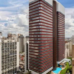 Фотографии гостиницы
Renaissance São Paulo Hotel