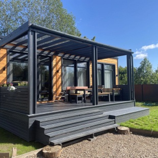 Фотография Коттеджа Частный дом Styl/house