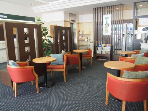 Фотография гостиницы Hotel Sunroute Fukushima