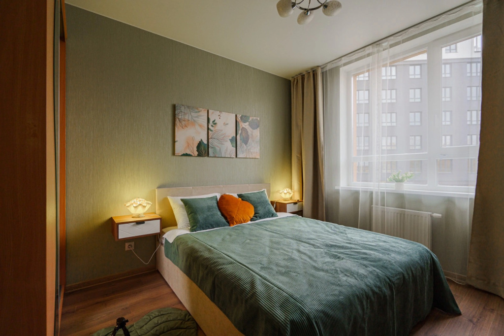 Фотография квартиры Квартира Уютная в Новом Жк